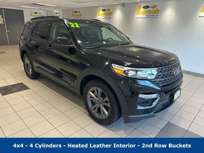 Used 2022 Ford Explorer XLT w/ Equipment Group 202A