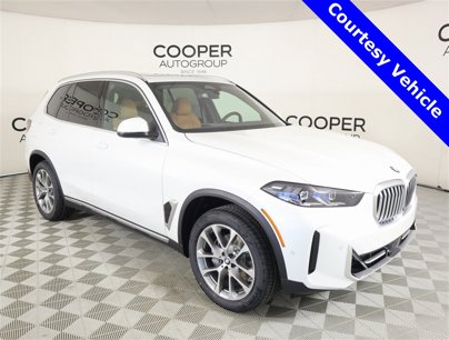 New 2024 BMW X5 sDrive40i w/ Premium Package