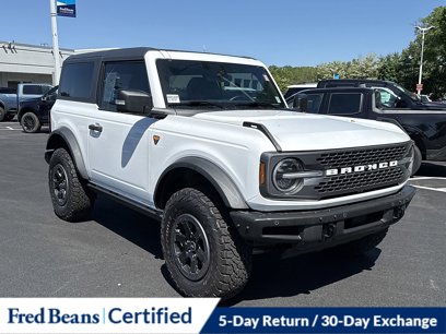 Used 2023 Ford Bronco Badlands