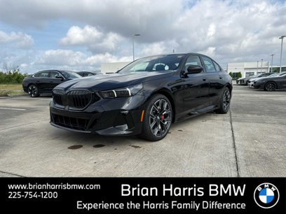 New 2026 BMW 530i w/ M Sport Package