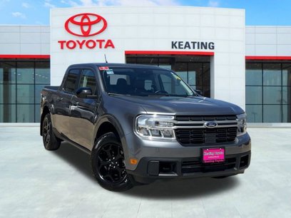 Used 2024 Ford Maverick Lariat w/ FX4 Off-Road Package