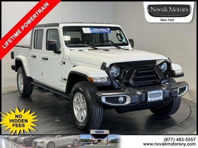Used 2022 Jeep Gladiator Sport