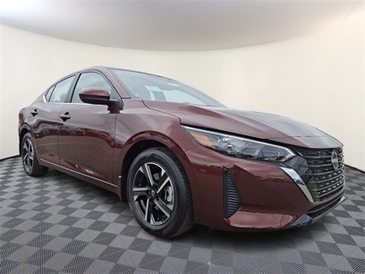 New 2025 Nissan Sentra SV
