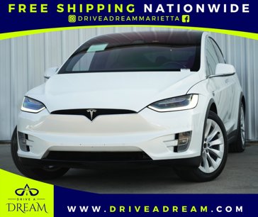 Used 2020 Tesla Model X Long Range