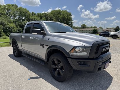 Used 2019 RAM 1500 Classic Warlock w/ Electronics Group