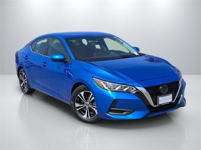 Used 2022 Nissan Sentra SV