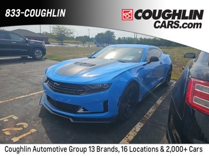 Used 2022 Chevrolet Camaro LT