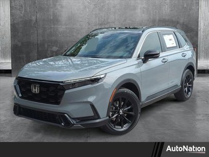 New 2025 Honda CR-V Sport-L