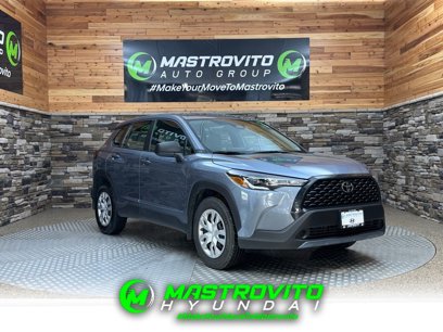 Used 2023 Toyota Corolla Cross L