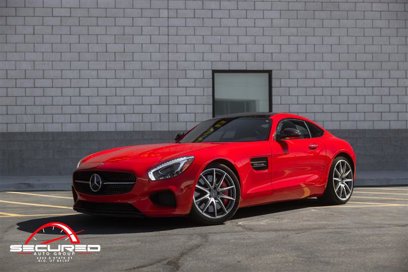 Used 2016 Mercedes-Benz AMG GT S