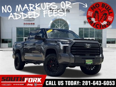 Used 2022 Toyota Tundra SR5