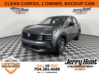 Used 2025 Nissan Kicks S