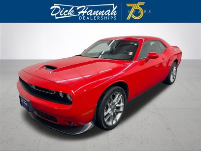 Used 2022 Dodge Challenger GT