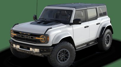 New 2024 Ford Bronco Raptor