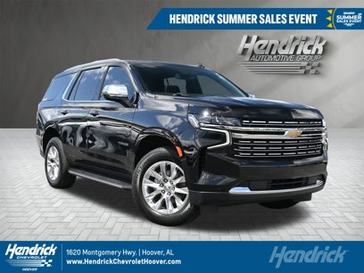 Used 2023 Chevrolet Tahoe Premier