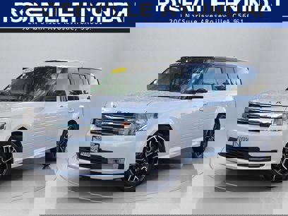 Used 2014 Ford Flex SEL w/ Equipment Group 202A