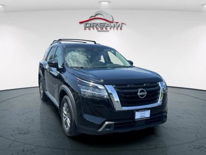 Certified 2022 Nissan Pathfinder SV