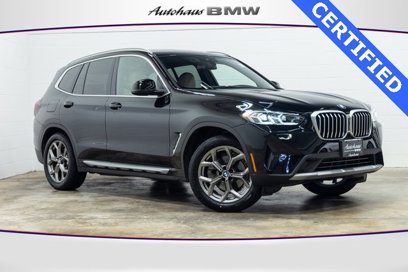 Used 2022 BMW X3 xDrive30i w/ Premium Package 2