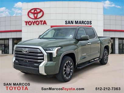Used 2022 Toyota Tundra Limited