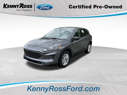 Certified 2022 Ford Escape SE w/ Convenience Package