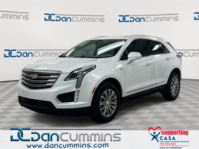 Used 2017 Cadillac XT5 Luxury w/ Driver Awareness Package