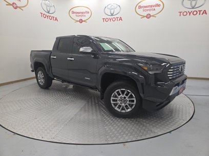 Certified 2024 Toyota Tacoma Limited