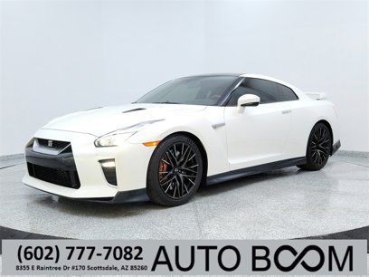 Used 2023 Nissan GT-R Premium w/ Premium Interior Package