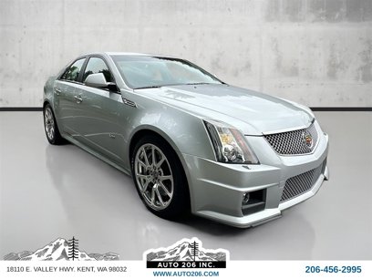 Used 2010 Cadillac CTS V