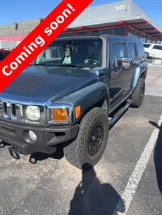 Used 2007 HUMMER H3 Luxury