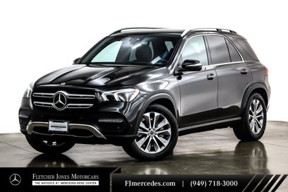 Certified 2022 Mercedes-Benz GLE 350