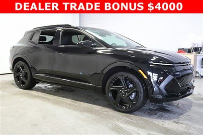 New 2024 Chevrolet Equinox EV RS