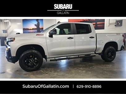 Used 2020 Chevrolet Silverado 1500 LT Trail Boss