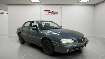 Used 1997 Pontiac Grand Am SE w/ Opt Pkg