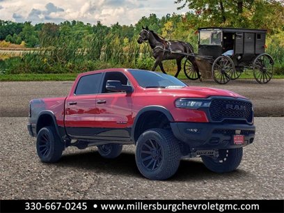 Used 2025 RAM 1500 Rebel