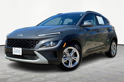 Used 2023 Hyundai Kona SEL
