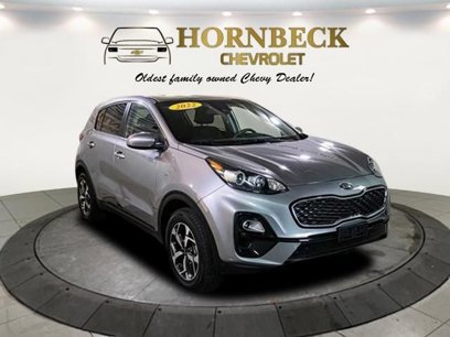 Used 2022 Kia Sportage LX