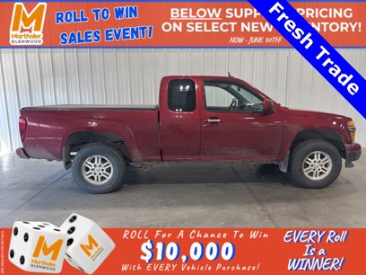 Used 2011 Chevrolet Colorado LT w/ Power Convenience Package