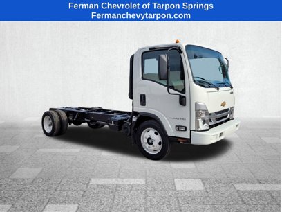 New 2024 Chevrolet Low Cab Forward