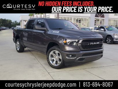 Certified 2024 RAM 1500 Tradesman