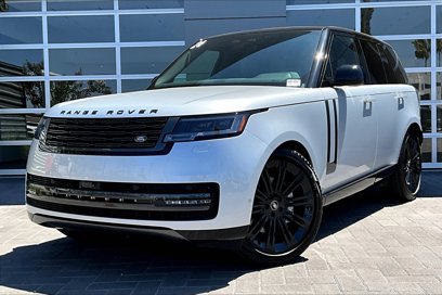 Used 2024 Land Rover Range Rover SE
