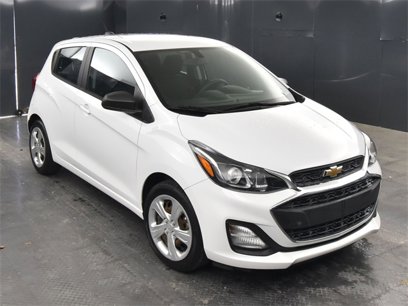 Used 2019 Chevrolet Spark LS