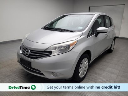 Used 2016 Nissan Versa Note S Plus