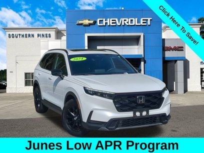 Used 2024 Honda CR-V Sport-L