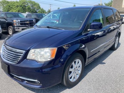 Used 2014 Chrysler Town & Country Touring