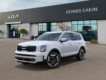 New 2025 Kia Telluride EX
