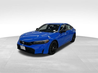 New 2025 Honda Civic Sport