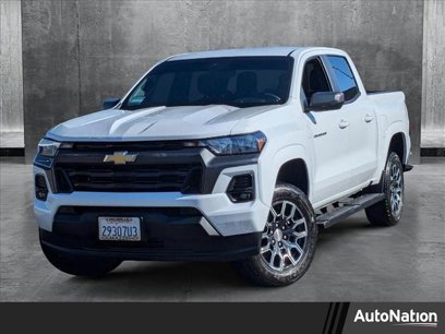 Used 2023 Chevrolet Colorado LT w/ LT Convenience Package