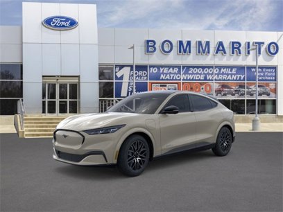 New 2025 Ford Mustang Mach-E Premium