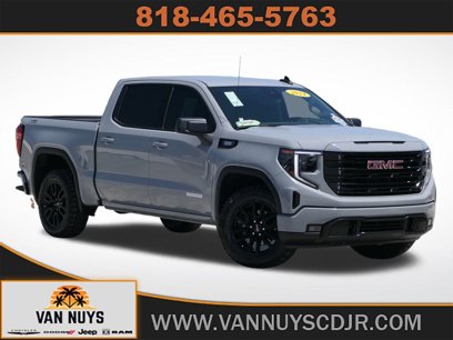 Used 2024 GMC Sierra 1500 Elevation w/ X31 Off-Road Package