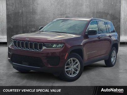 New 2025 Jeep Grand Cherokee Laredo X